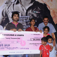 Osthi Movie Team helps 12th Student | Picture 42087
